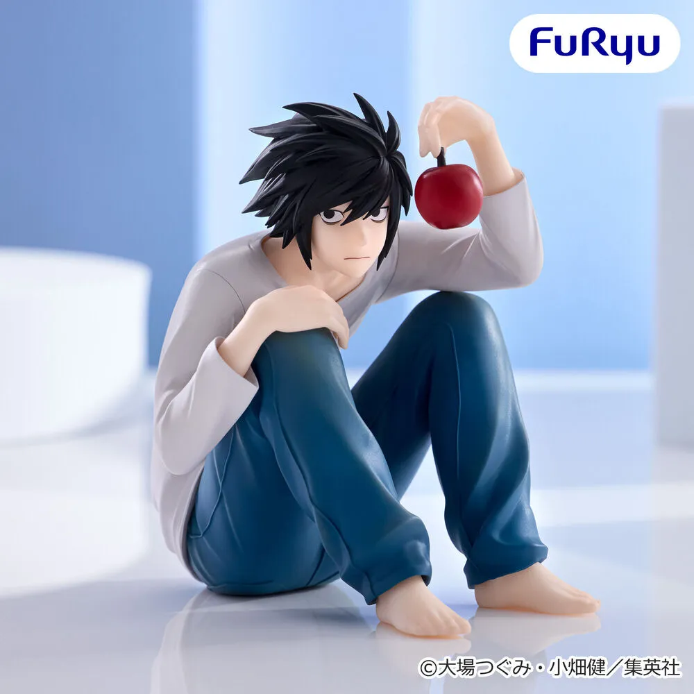 Death Note: Figure L (Lawliet) Noodle Stopper - Image 2