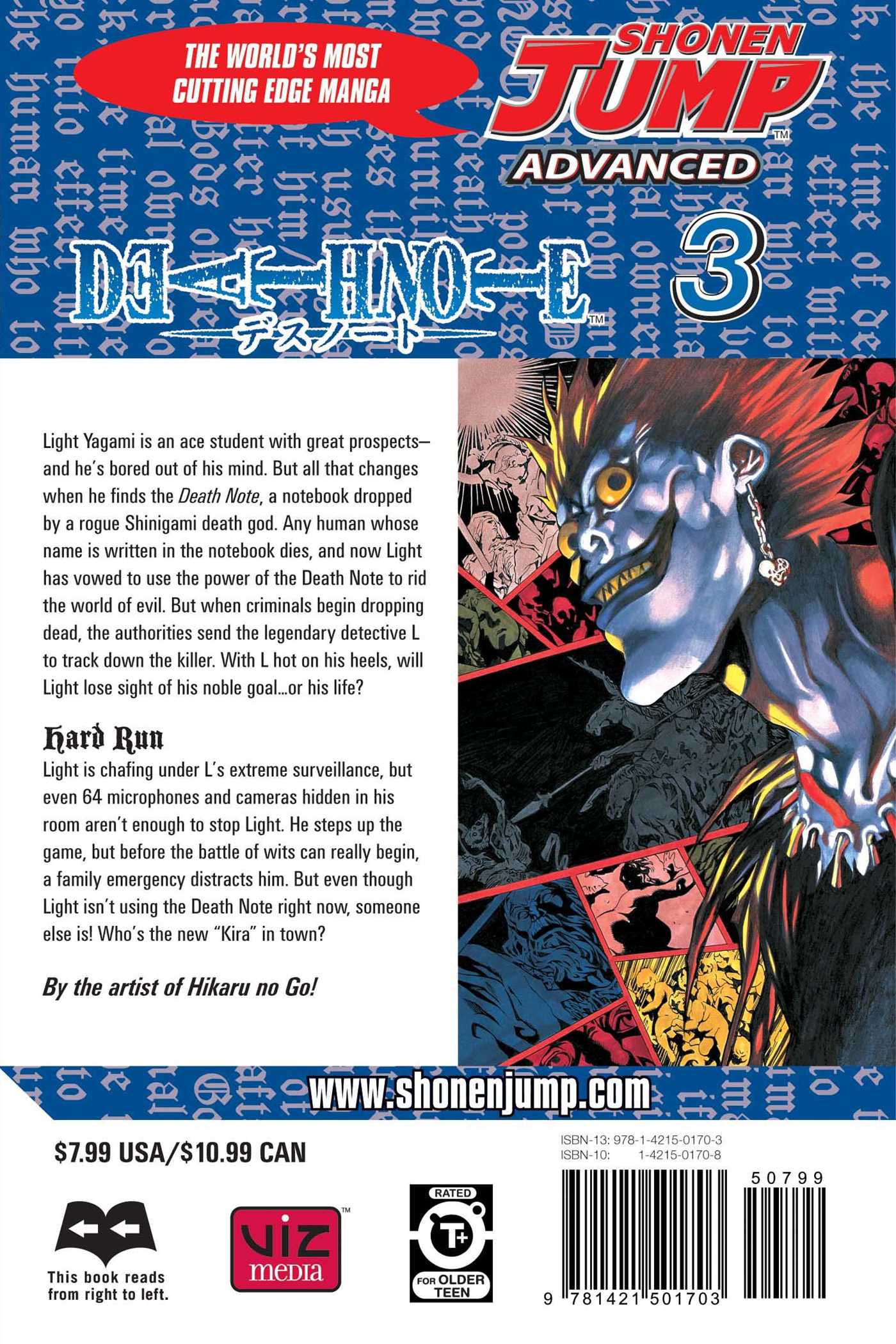 Death Note, Vol. 3 - Image 2