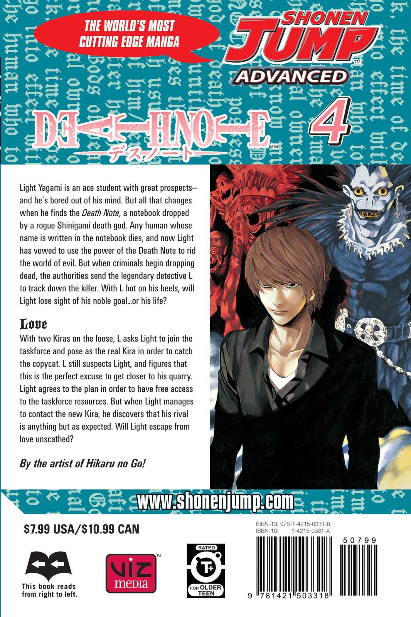 Death Note, Vol. 4 - Image 2