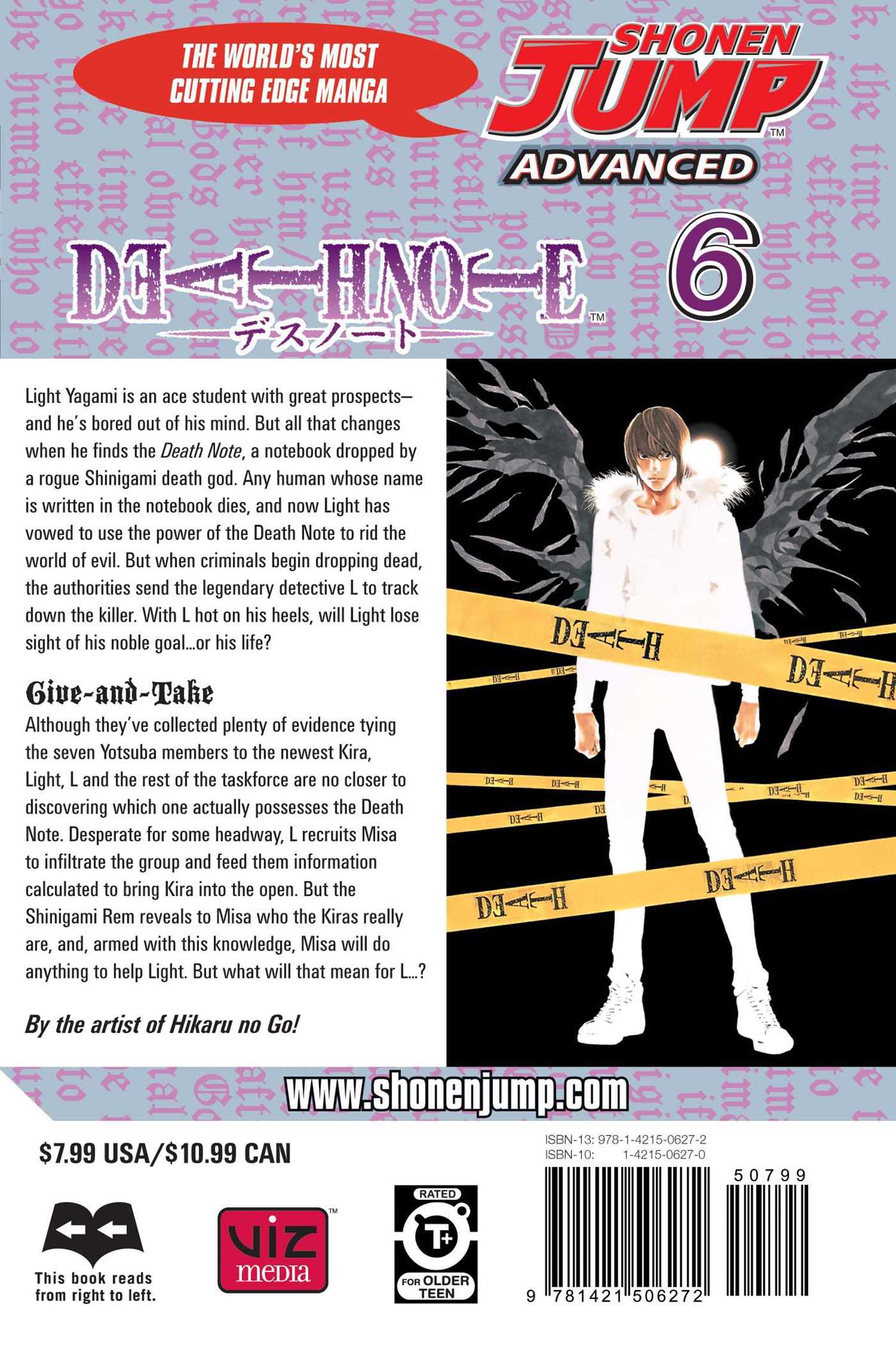 Death Note, Vol. 6 - Image 2