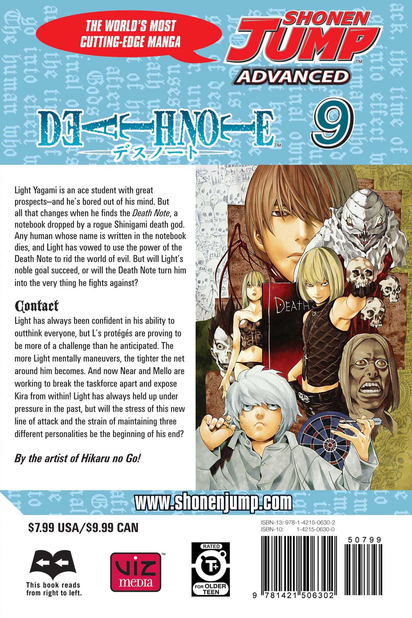 Death Note, Vol. 9 - Image 2