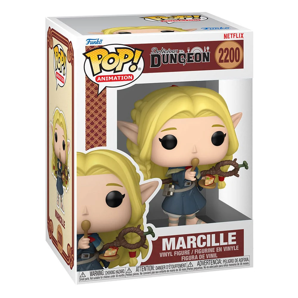 Delicious in Dungeon POP! Animation Figure Marcille 9 cm - Image 2