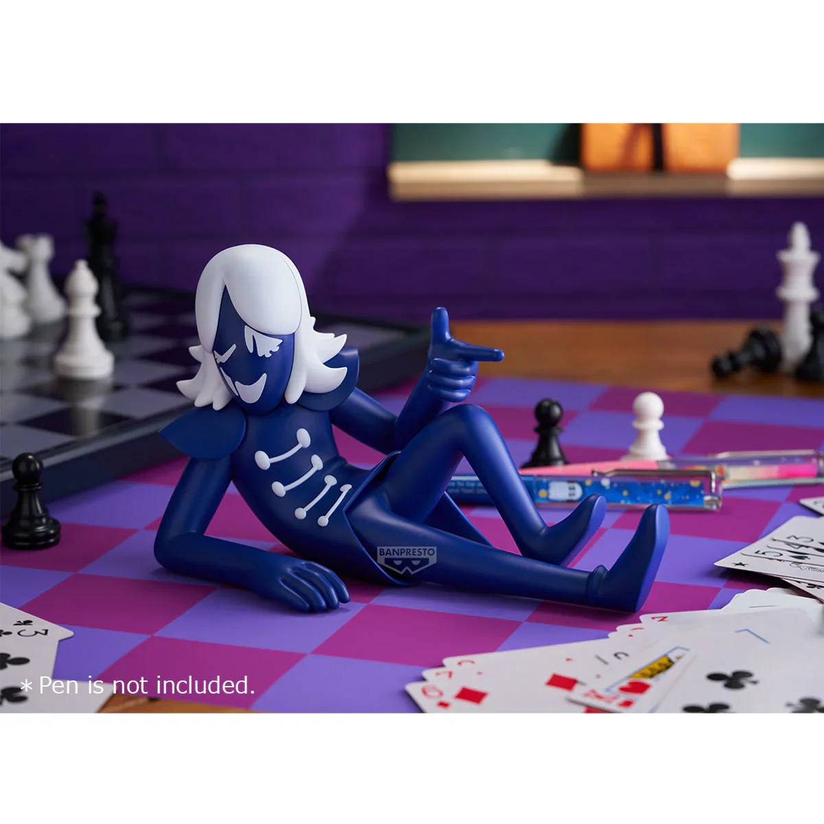 Deltarune Fig Life - Rouxls Kaard - Image 4