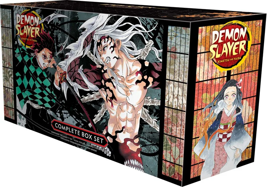 Demon Slayer Complete Box Set - Image 2