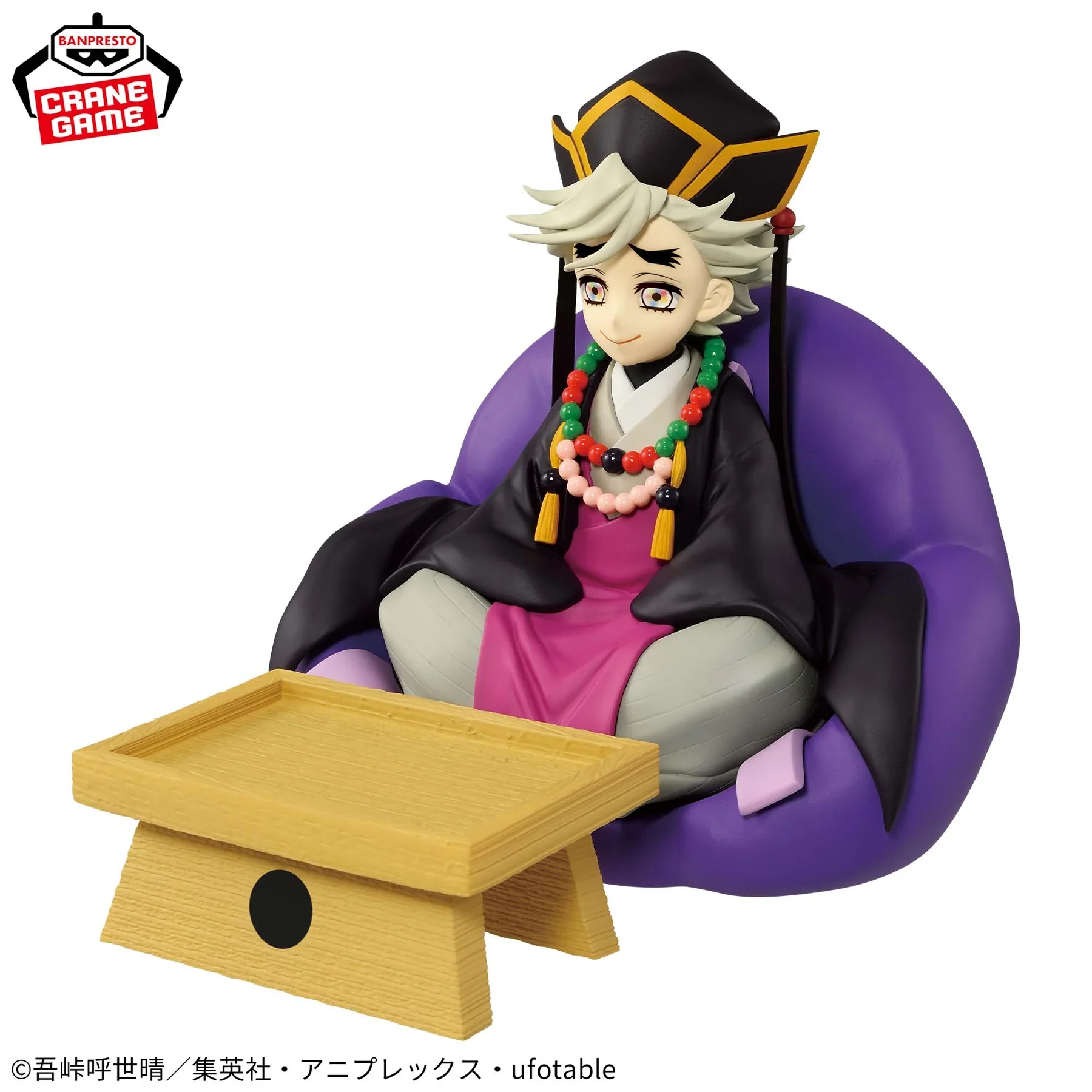 Demon Slayer FigLife! – Doma - Image 3