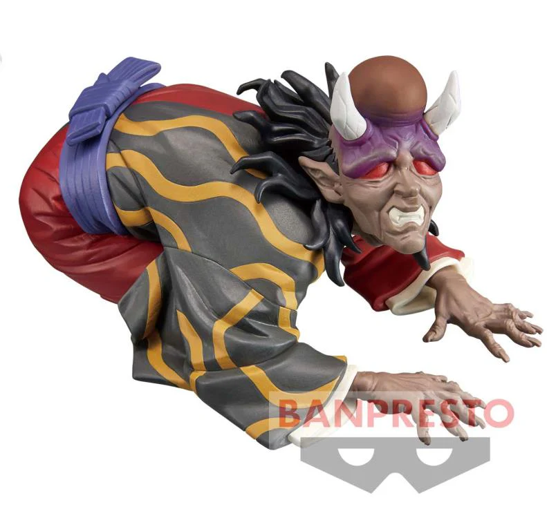 Demon Slayer Kimetsu no Yaiba Demon Series Hantengu figure 5cm - Image 2