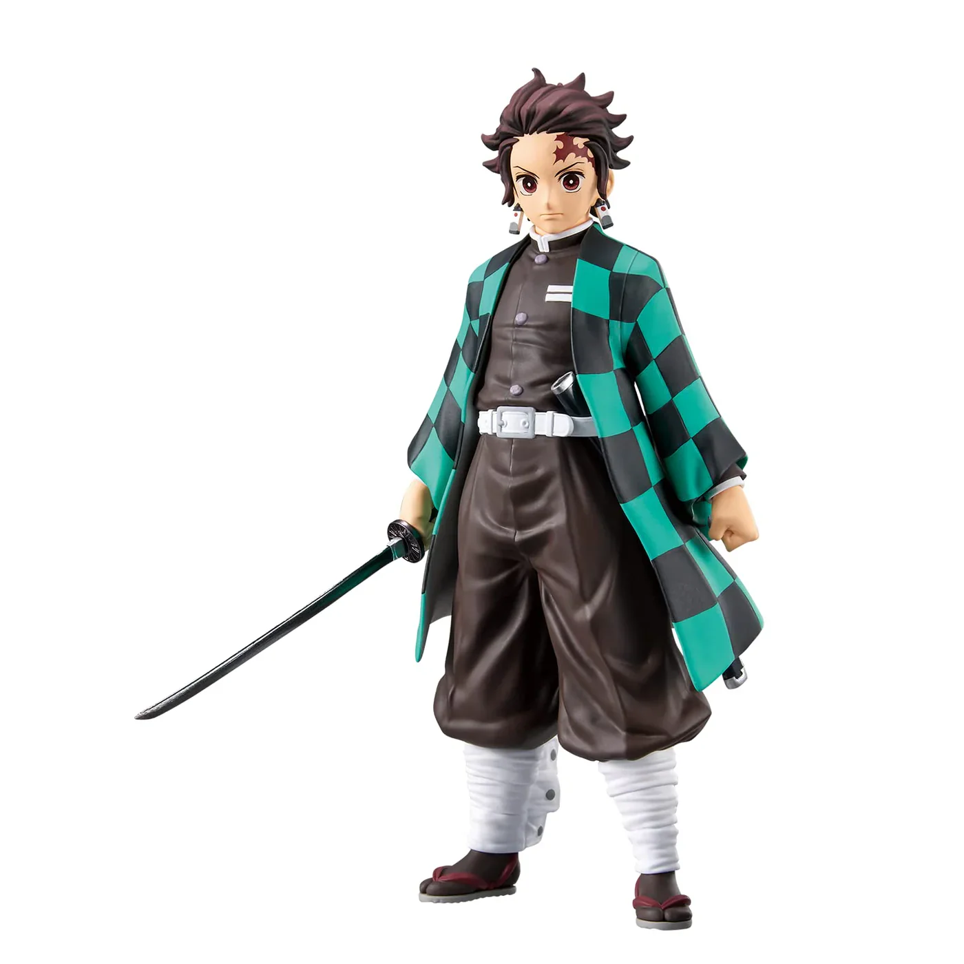 Demon Slayer: Kimetsu no Yaiba Figure EX Tanjiro Kamado - Image 2
