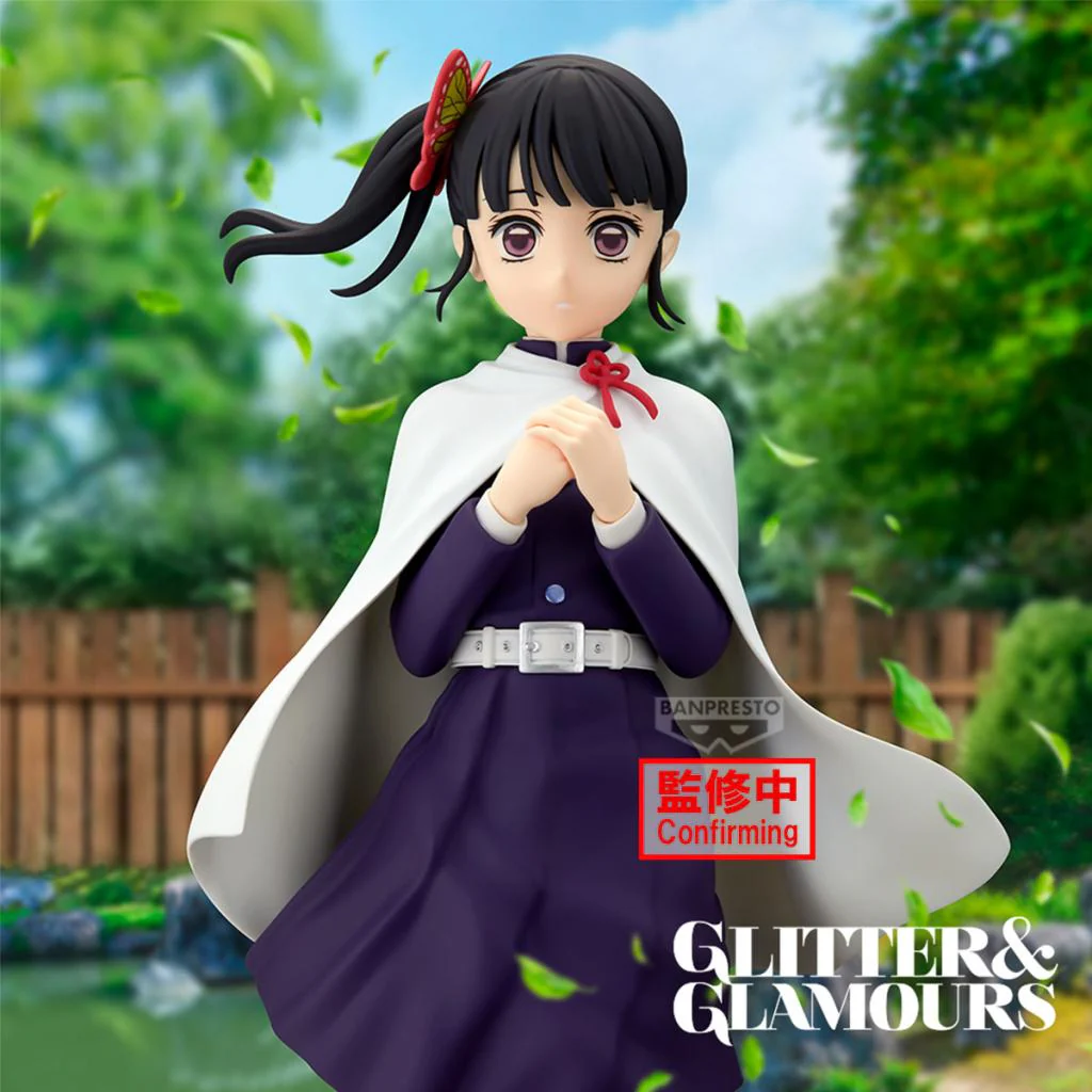 Demon Slayer: Kimetsu No Yaiba - Kanao Tsuyuri - Figure Glitter & Glamours - Image 3