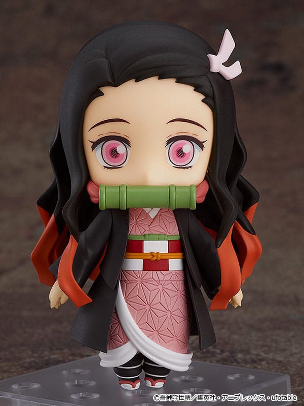 Demon Slayer: Kimetsu no Yaiba Nendoroid Action Figure Nezuko Kamado 10 cm - Image 2