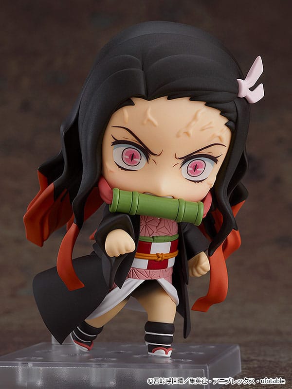 Demon Slayer: Kimetsu no Yaiba Nendoroid Action Figure Nezuko Kamado 10 cm - Image 4