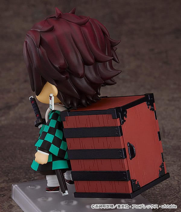 Demon Slayer: Kimetsu no Yaiba Nendoroid Action Figure Nezuko Kamado 10 cm - Image 6