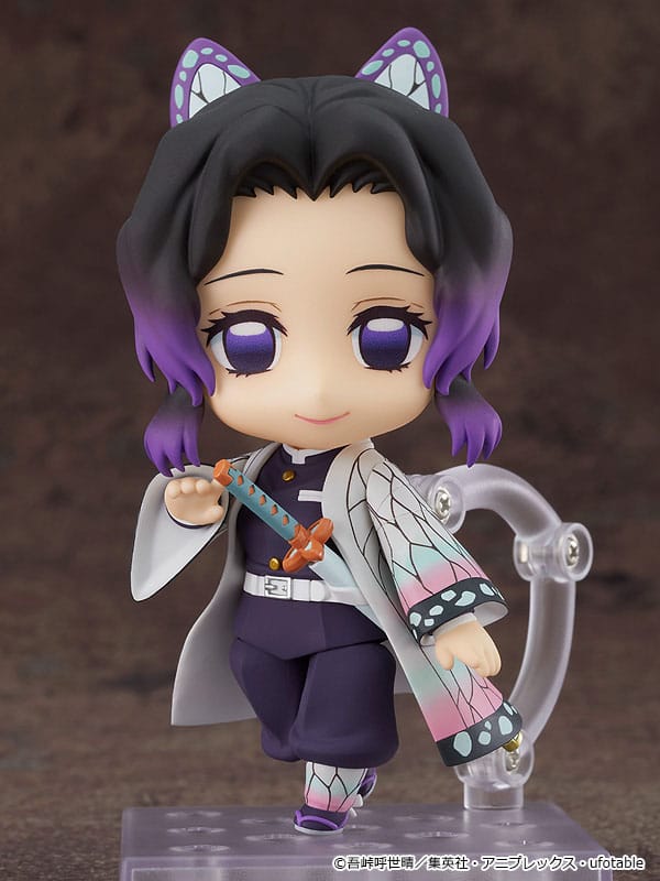 Demon Slayer: Kimetsu no Yaiba Nendoroid Action Figure Shinobu Kocho 10 cm - Image 2