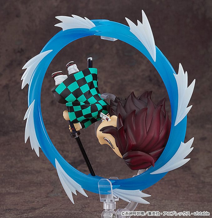 Demon Slayer: Kimetsu no Yaiba Nendoroid Action Figure Tanjiro Kamado 10 cm - Image 5