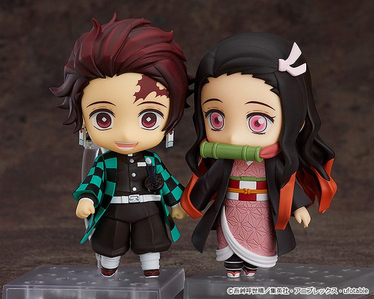 Demon Slayer: Kimetsu no Yaiba Nendoroid Action Figure Tanjiro Kamado 10 cm - Image 7