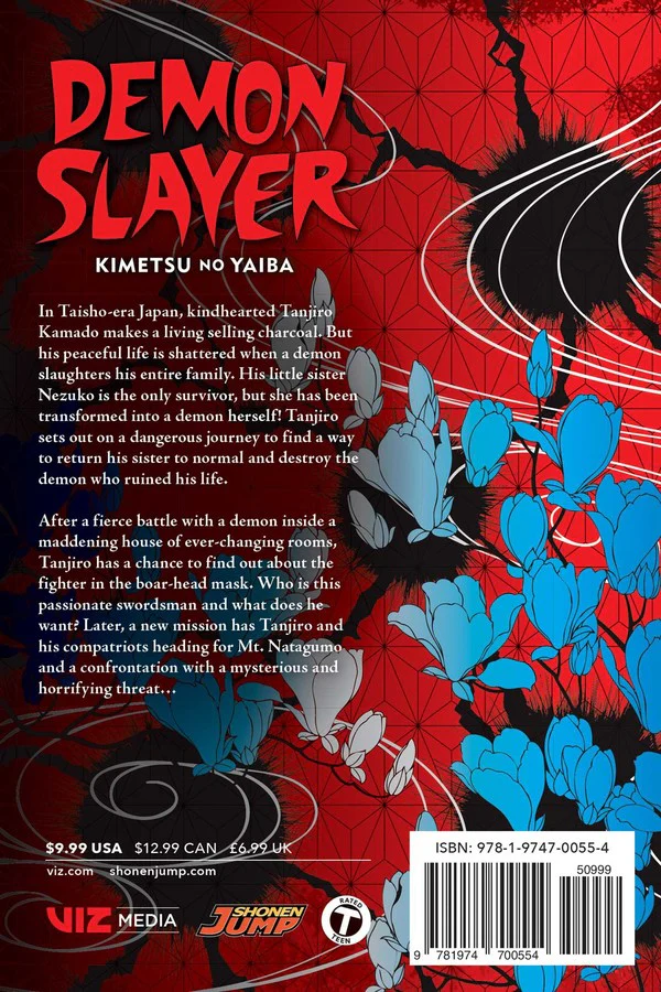 Demon Slayer: Kimetsu no Yaiba, Vol. 4 - Image 2