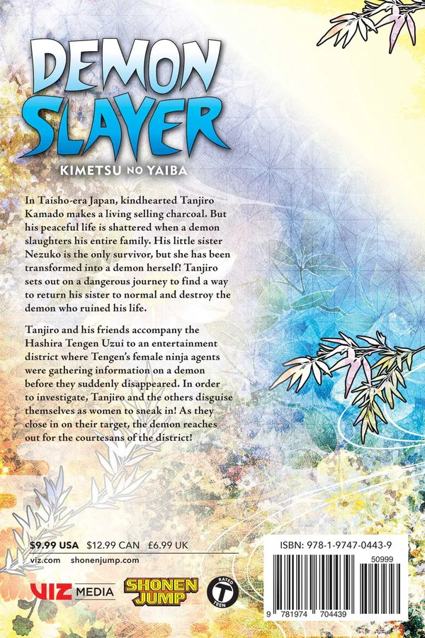 Demon Slayer: Kimetsu no Yaiba, Vol. 9 - Image 2