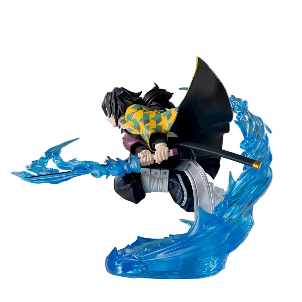 Demon Slayer: Kimetsu no Yaiba Xross Link Giyu Tomioka Figure - Image 5