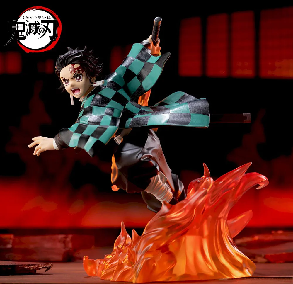 Demon Slayer: Kimetsu No Yaiba Xross Link Tanjiro Kamado (Ver. 2) Figure - Image 3