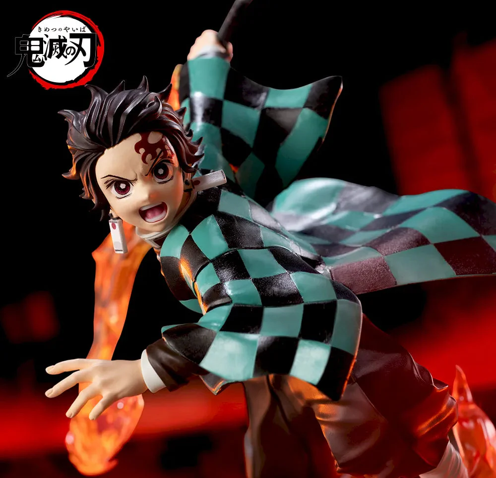 Demon Slayer: Kimetsu No Yaiba Xross Link Tanjiro Kamado (Ver. 2) Figure - Image 4