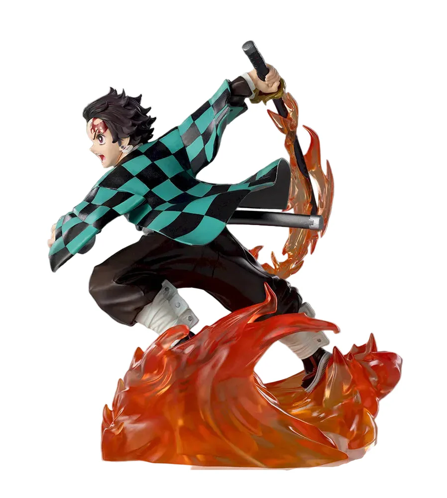 Demon Slayer: Kimetsu No Yaiba Xross Link Tanjiro Kamado (Ver. 2) Figure - Image 5