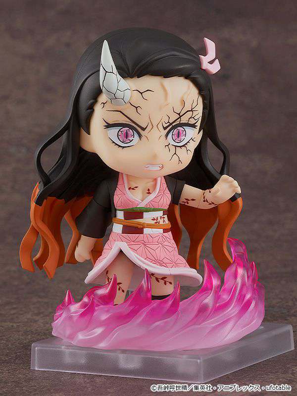 DEMON SLAYER - Nezuko"Demonization Version" - Figure Nendoroid - Image 5