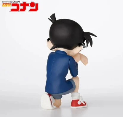 Detective Conan Choconose Premium Figure "Edogawa Conan" (Wristwatch-style Tranquilizer Gun) - Image 3