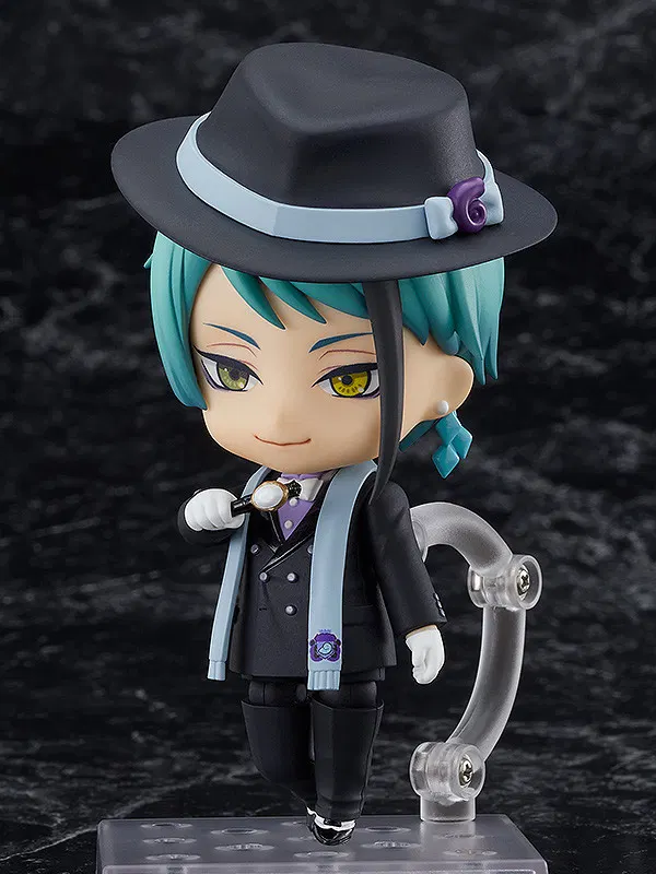 Disney Twisted-Wonderland: Jade Leech - Nendoroid #1886 Figure - Image 4