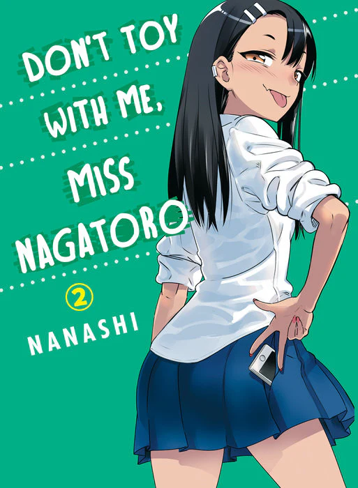 Don't Toy With Me, Miss Nagatoro Vol 2