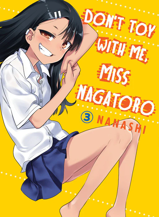 Don't Toy With Me, Miss Nagatoro Vol 3