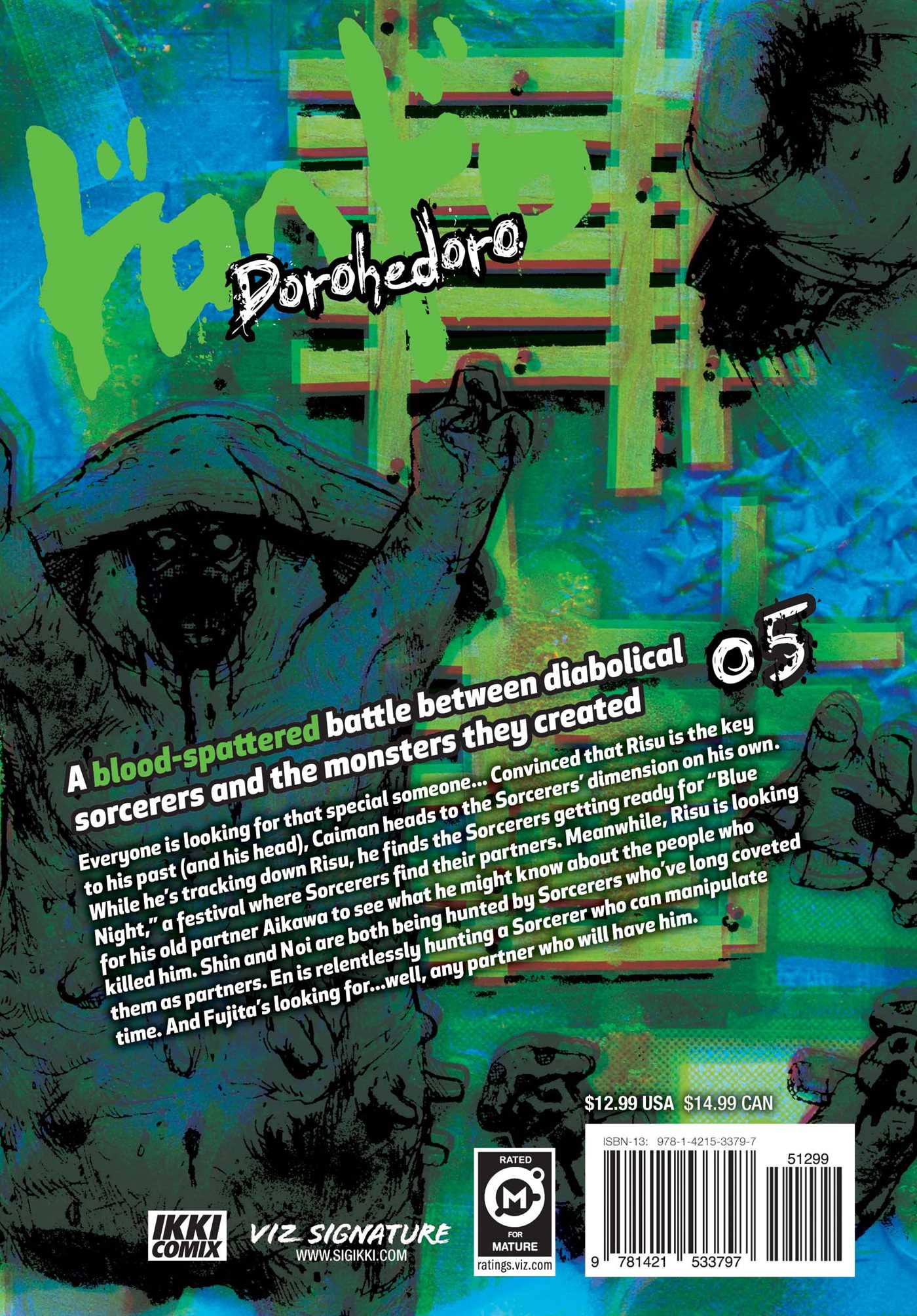 Dorohedoro, Vol. 5 - Image 2