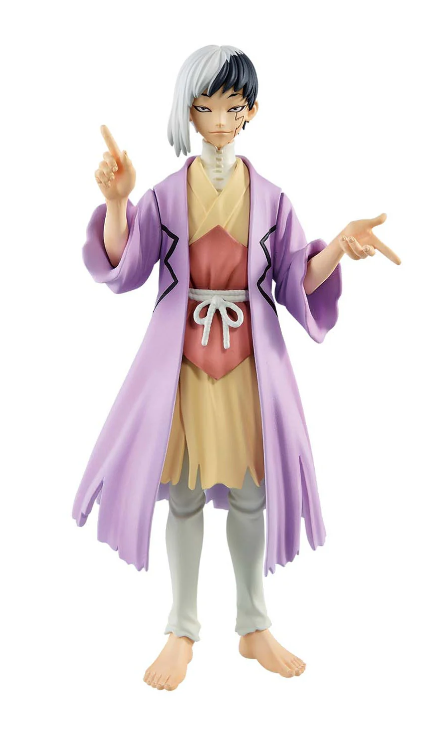 Dr. Stone Figure of Stone World Gen Asagiri Figure