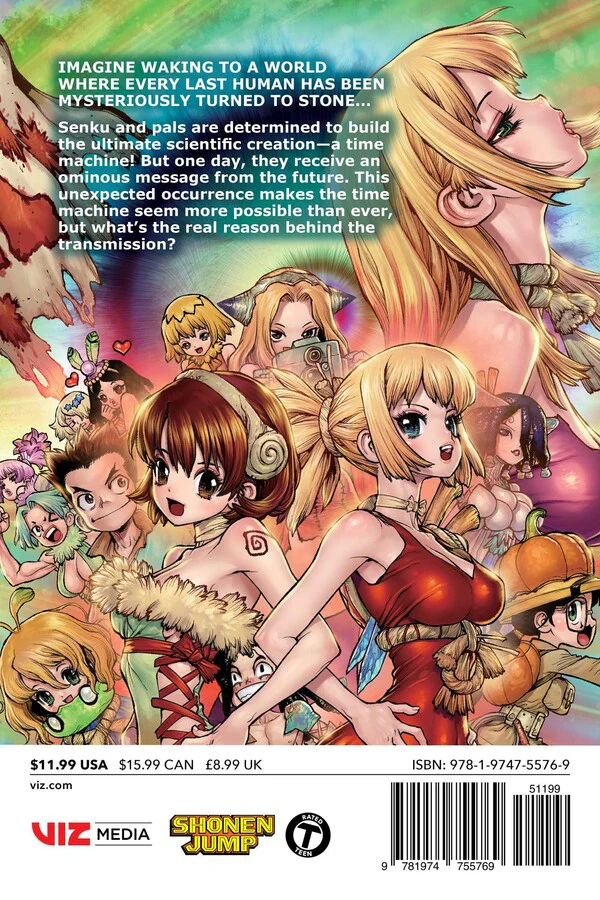 Dr. STONE, Vol. 27 - Image 2