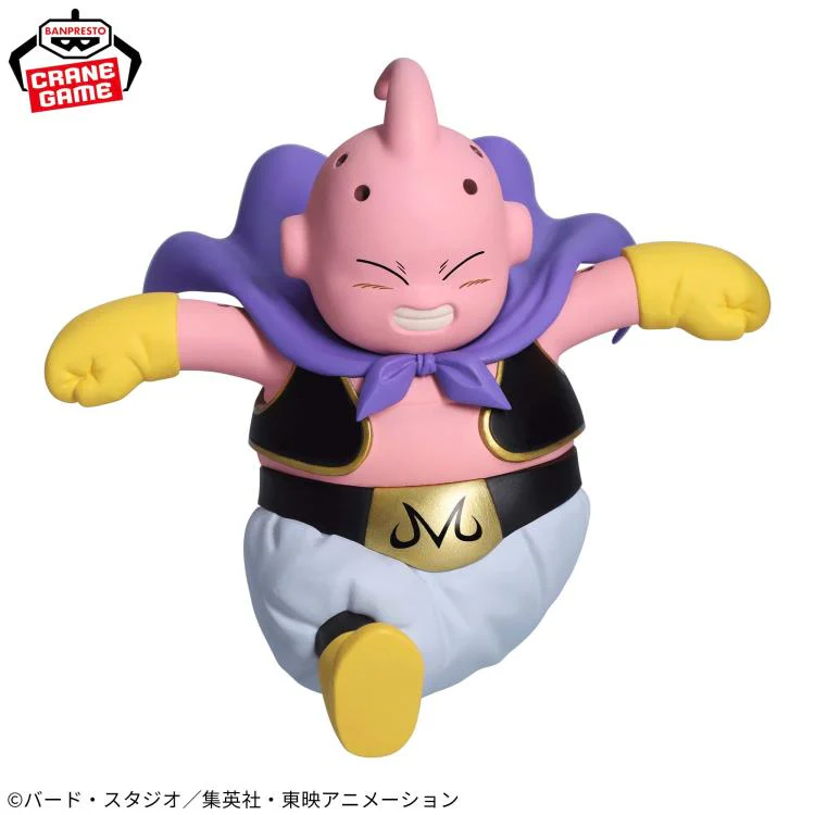 DRAGON BALL DAIMA - Buu - Figurine 8cm (With Panel 13cm) - Image 2
