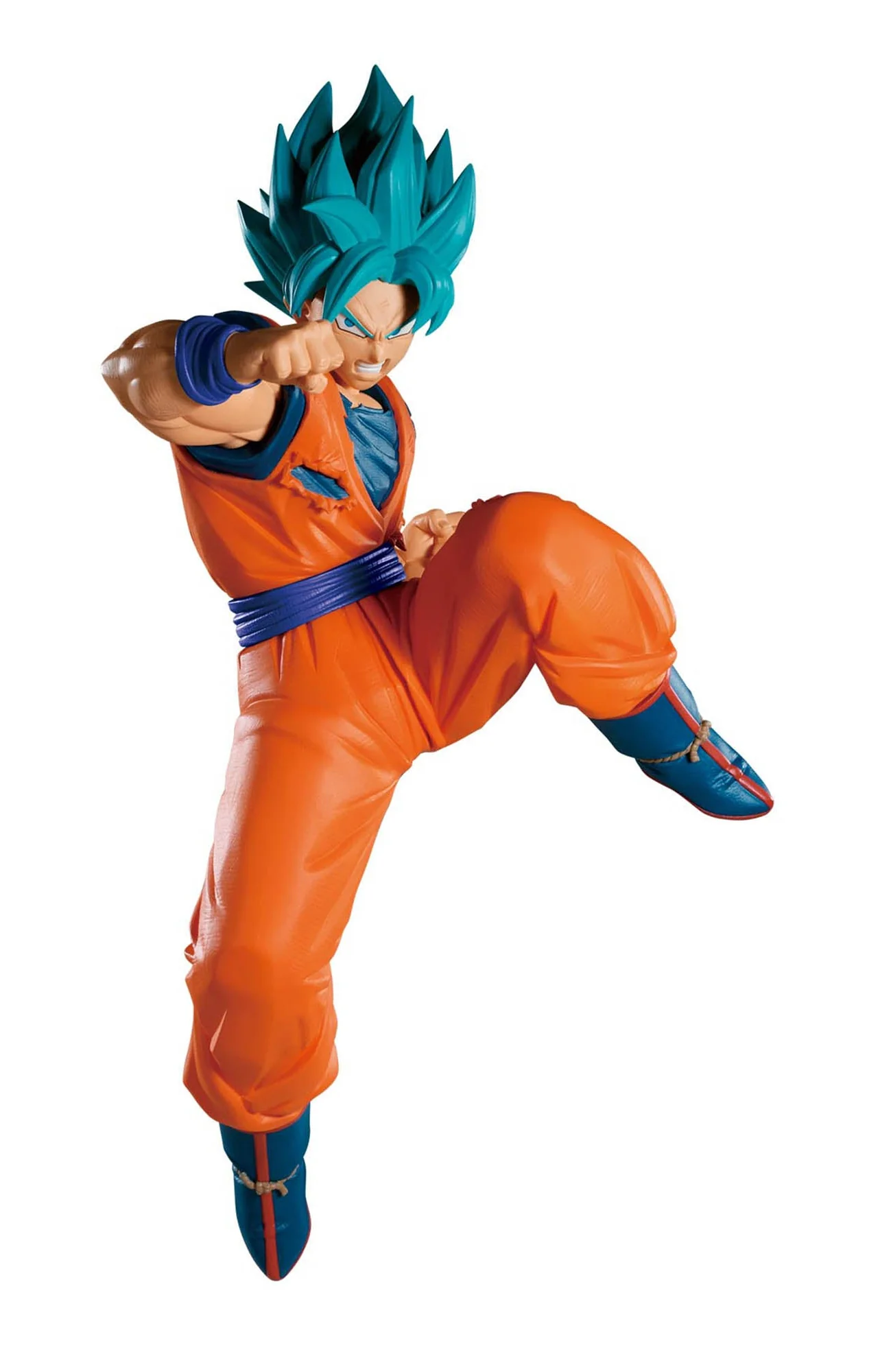 Dragon Ball Super Match Makers Son Goku (Vs Goku Black Super Saiyan Rose) Figure