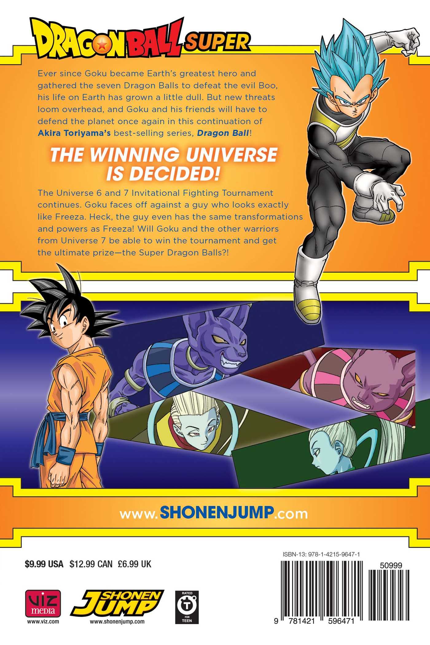 Dragon Ball Super, Vol. 2 - Image 2