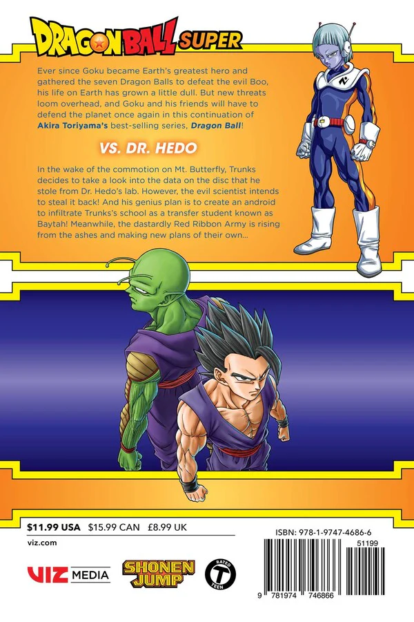 Dragon Ball Super, Vol. 21 - Image 2