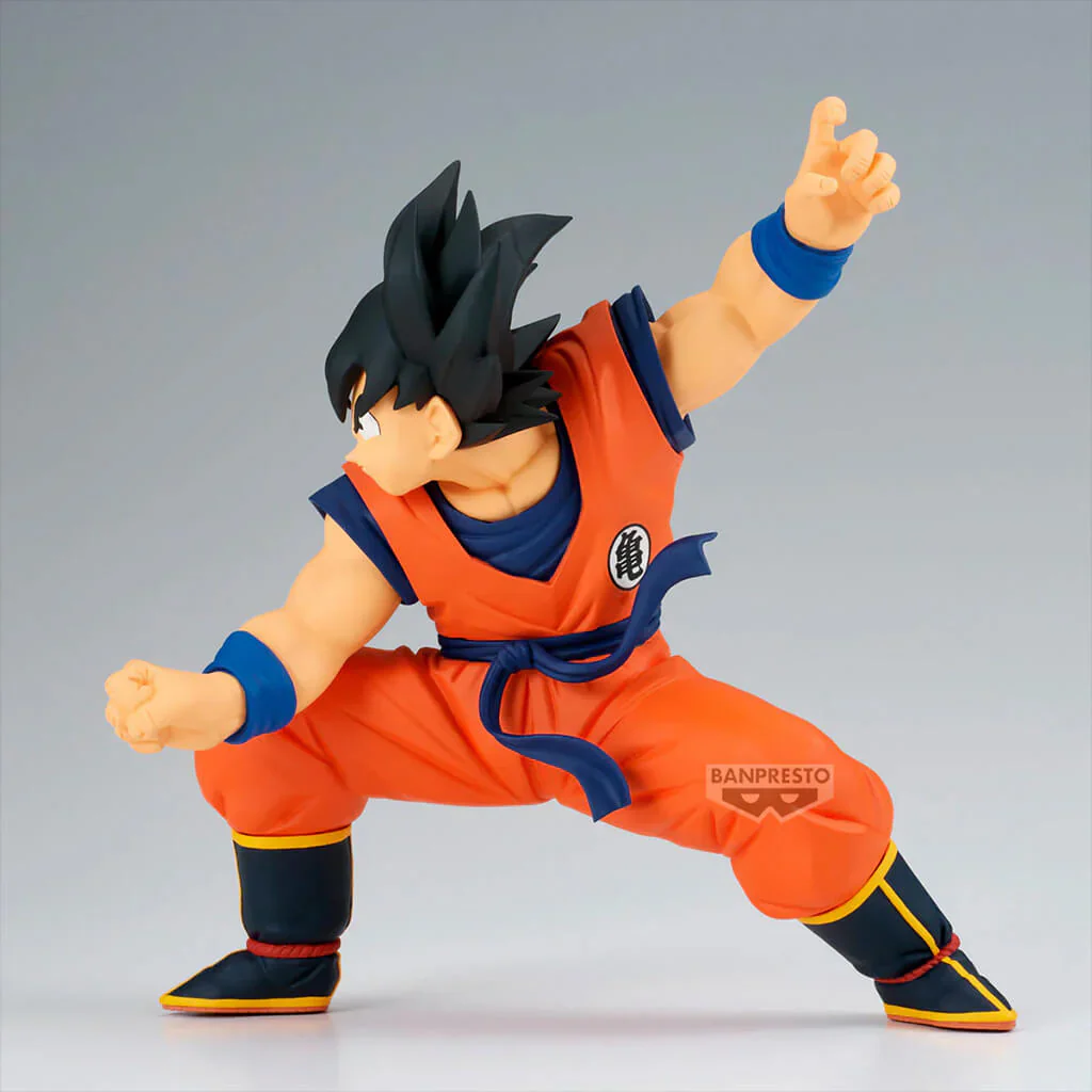 Dragon Ball Z Match Makers Goku (Vs Vegeta) Figure - Image 3