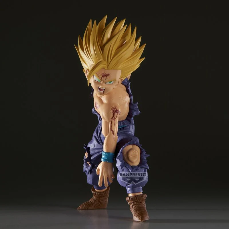 Dragon Ball Z Match Makers Super Saiyan Son Gohan figure 11cm - Image 3