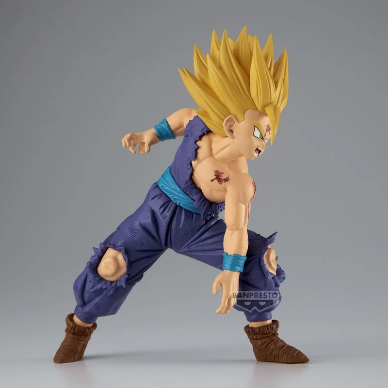 Dragon Ball Z Match Makers Super Saiyan Son Gohan figure 11cm - Image 4