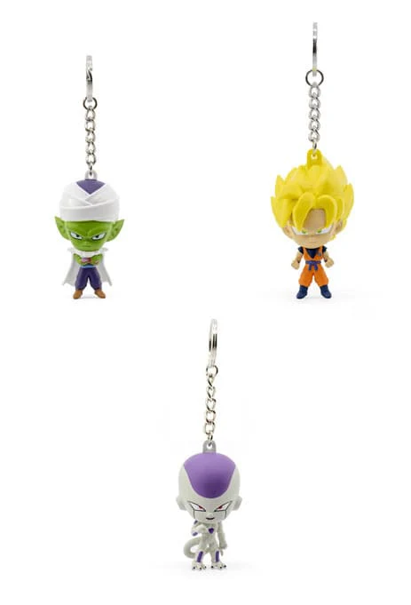 Dragon Ball Z Pocket Hero Keychain Display (Piccolo)