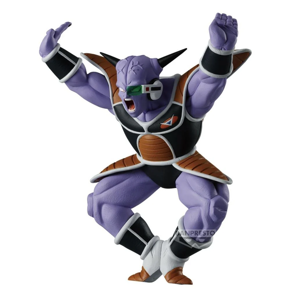 Dragon Ball Z SOLID EDGE WORKS THE Shutsatsu Ginyu - Image 2