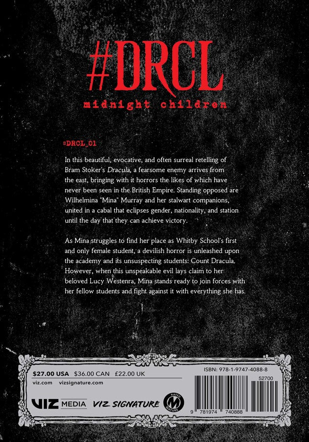 #DRCL midnight children, Vol. 1 - Image 2