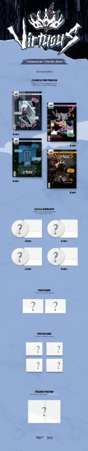 Dreamcatcher - 10th Mini Album [VirtuouS] - Image 2