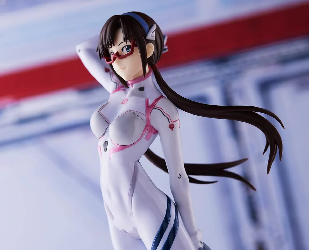 Evangelion: EVA Pilots Assemble Prize D Mari Makinami Figure - Image 3