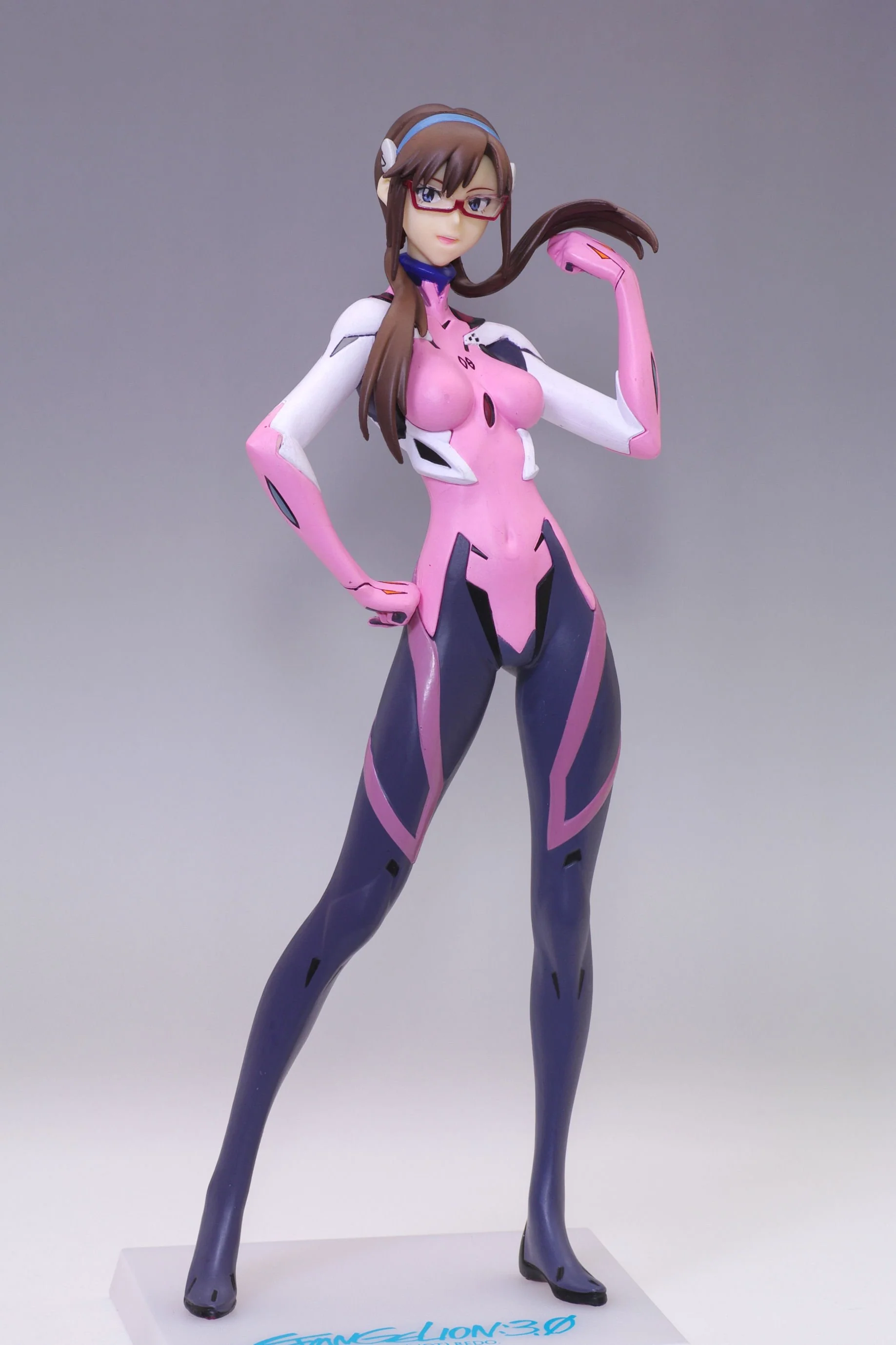 Evangelion: New Theatrical Edition Premium Figure 3.0 You Can (Not) Redo "Mari Makinami Illustrious" (2nd Hand) - Image 3