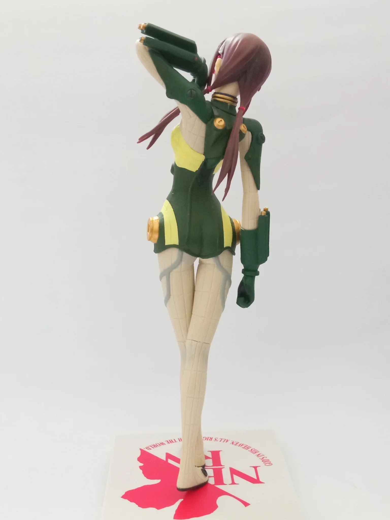 Evangelion: New Theatrical Edition Premium Figure Vol 3 "Mari Makinami Illustrious" (2nd hand) - Image 5