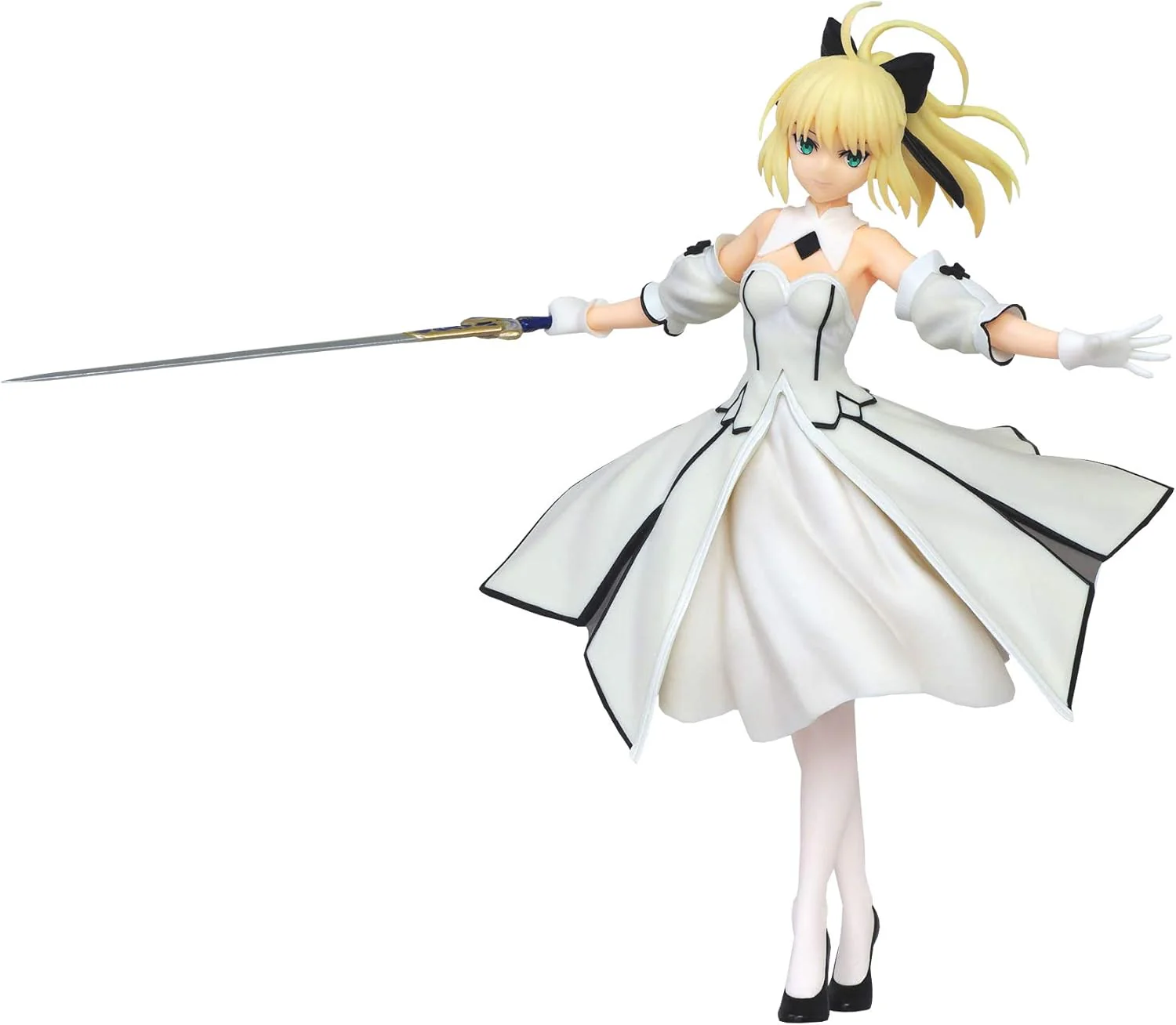 Fate/Grand Order Altria Pendragon (Lily) Super Premium Figure (2nd hand)