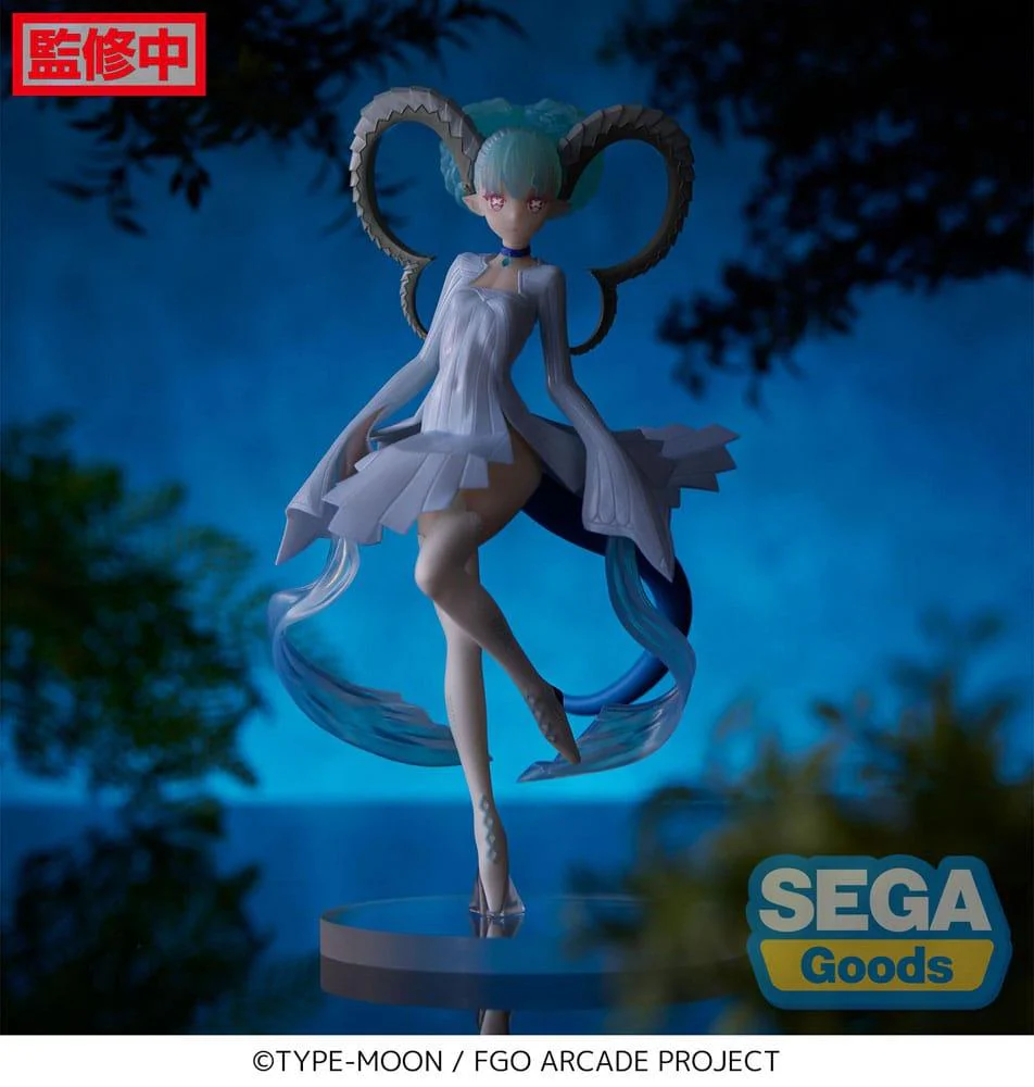 Fate/grand Order Arcade - Ego Larva/Tiamat - Figure Luminasta - Image 2