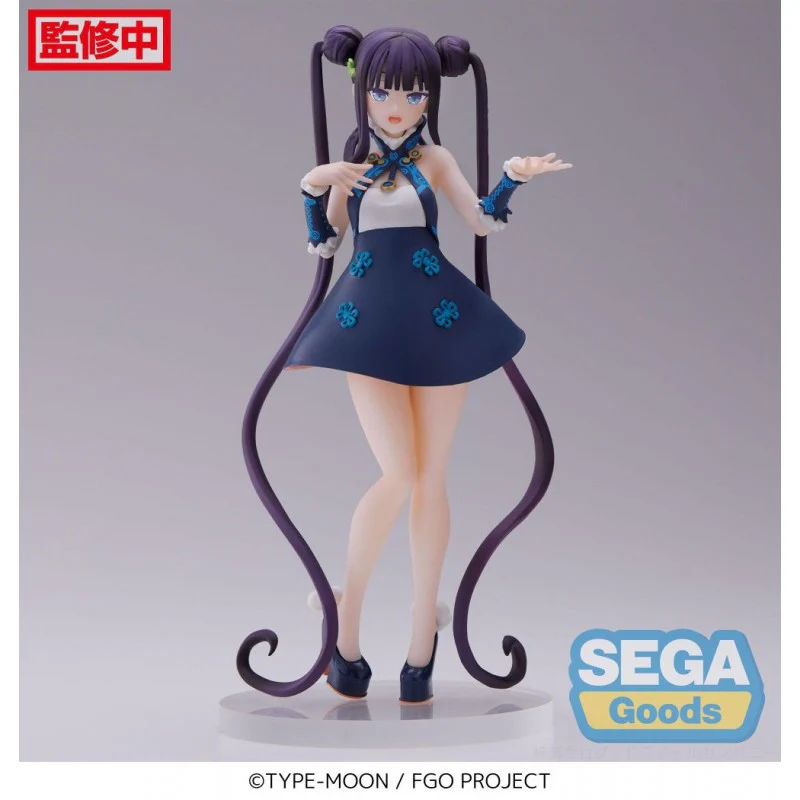 Fate Grand/Order Forei Yang Guifei Luminasta Figure (2nd Hand)