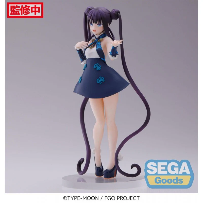 Fate Grand/Order Forei Yang Guifei Luminasta Figure (2nd Hand) - Image 2